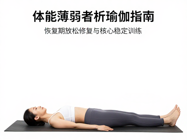 呼吸驱动下的放松修复策略