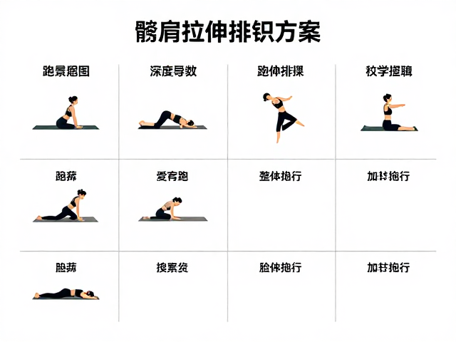 跑后拉伸与恢复的科学逻辑