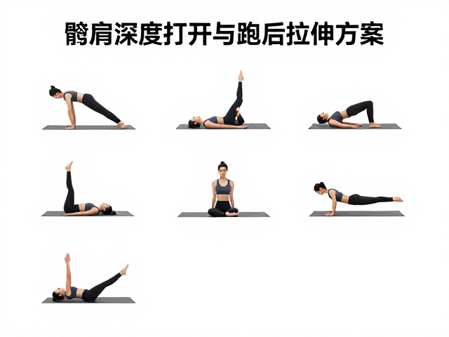 肩部灵活性与背部释放的关键动作