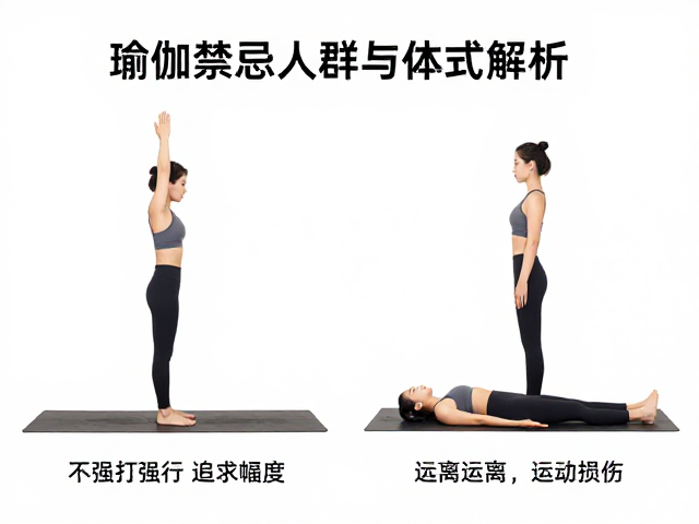 常见体式的科学解析与修正策略