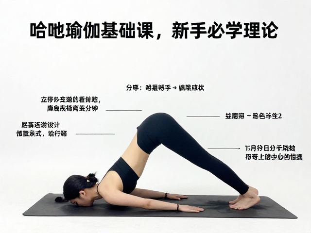 哈他瑜伽基础课，体式停留时间解析，新手必学理论