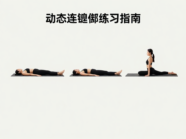 基础序列中的关键体式衔接逻辑