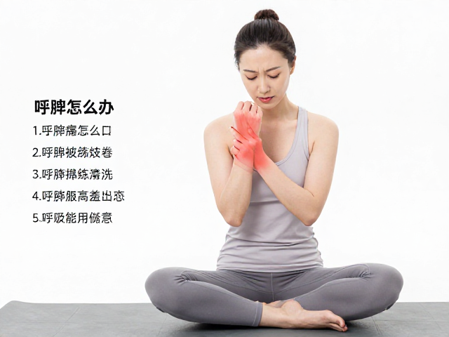 手腕疼痛的成因分析与科学应对