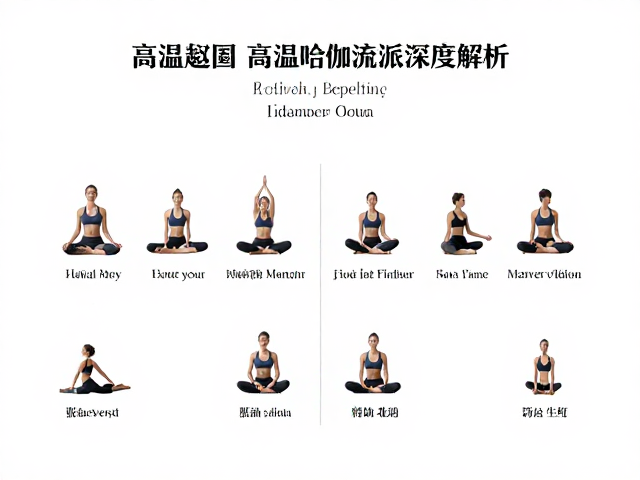 高温哈他瑜伽的从属关系与流派辨析