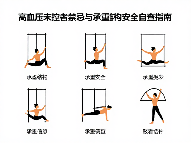 承重结构与悬挂系统的安全自查逻辑