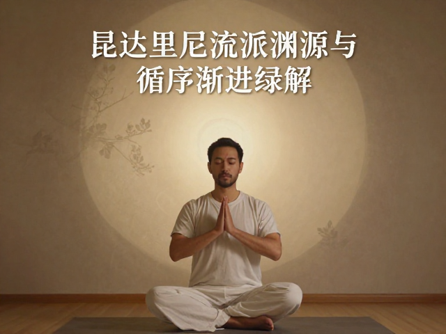 昆达里尼流派渊源与循序渐进练习，线上视频课详解