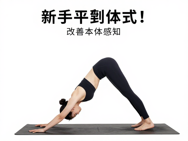 八字扭转式的标准动作拆解