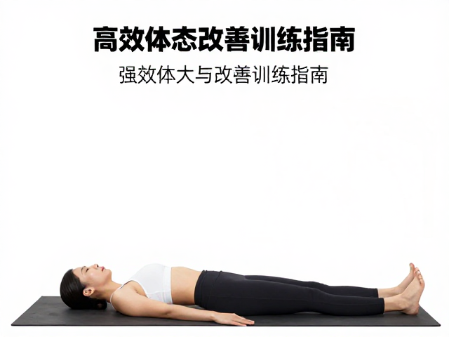 激活薄弱肌群:强化臀大肌与核心稳定性