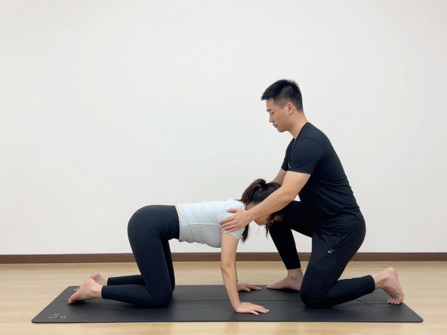 分解步骤练习:从站立到缠绕的过渡