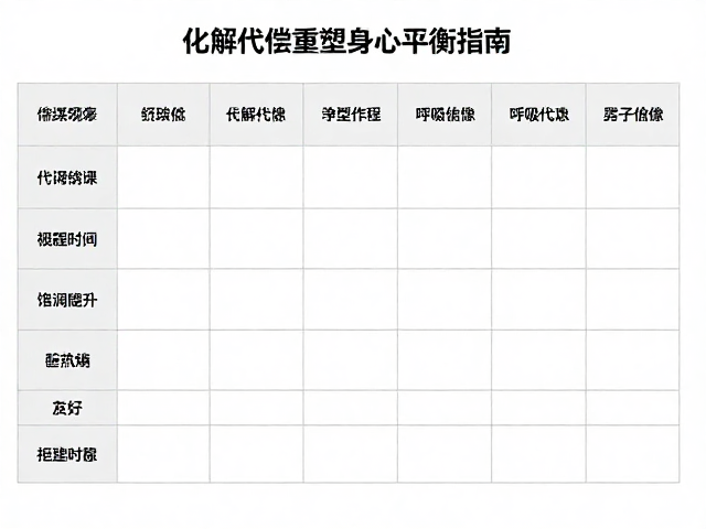 呼吸调控在重塑身心平衡中的作用