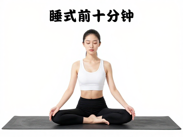 睡前十分钟放松的具体执行步骤