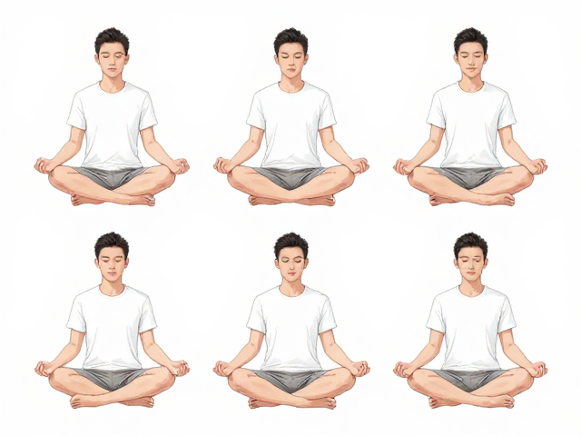 从自然呼吸开始，轻松掌握冥想呼吸法