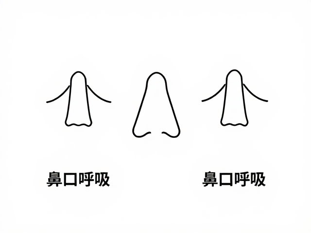 零基础交替鼻孔呼吸，平衡左右能量，缓解呼吸困难