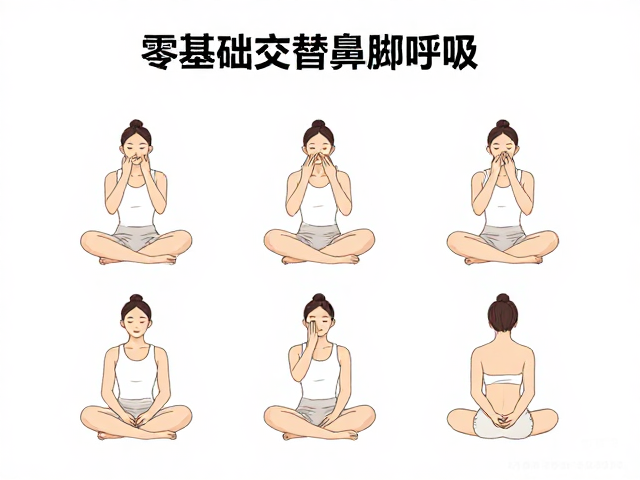 零基础入门的标准动作与执行步骤