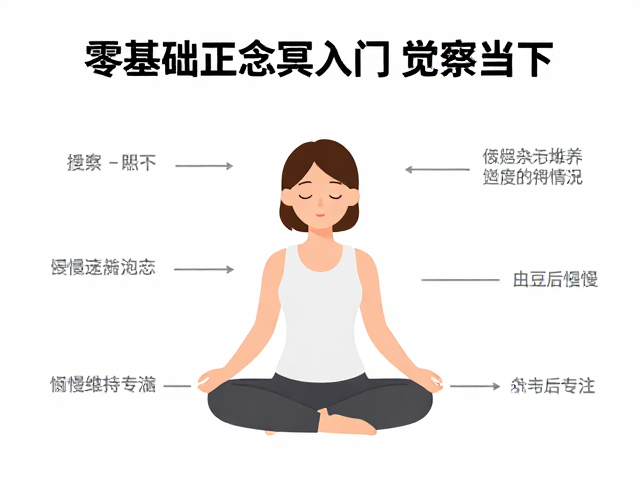处理杂念与维持专注