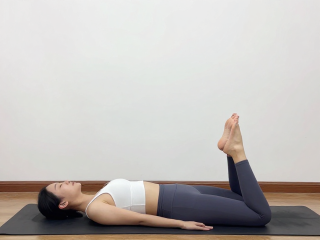 呼吸配合与核心稳定