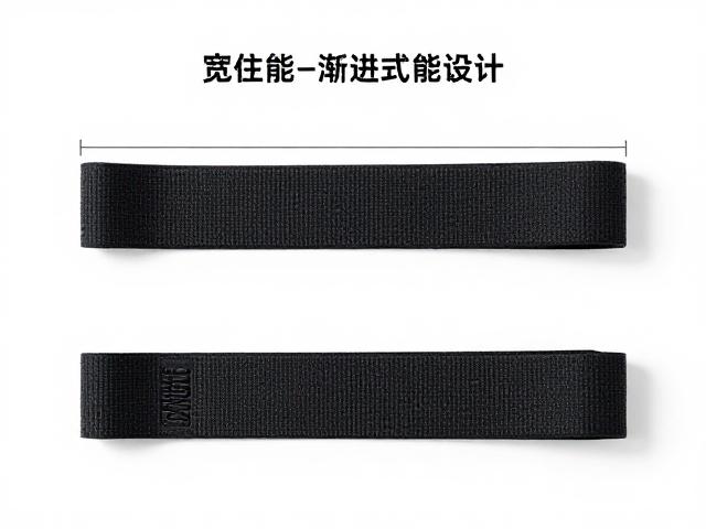 高性价比瑜伽拉伸带怎么选？关注宽度与渐进式阻力设计