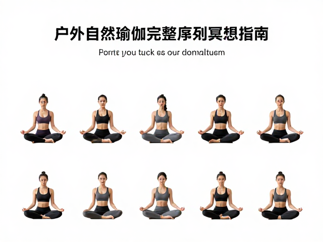 完整户外瑜伽序列的科学构建