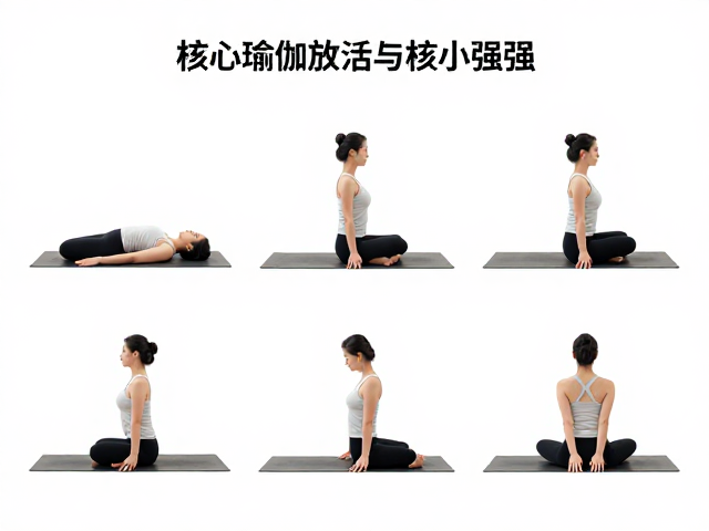 核心稳定的激活:从腹横肌到整体支撑