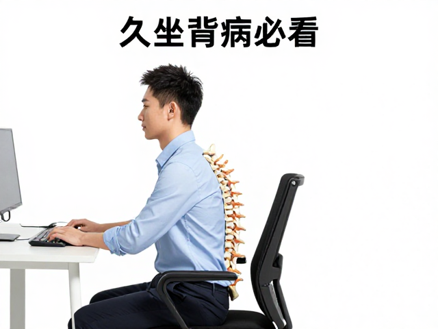 久坐办公族必看，胸椎与背部瑜伽注意事项，一把办公椅也能练