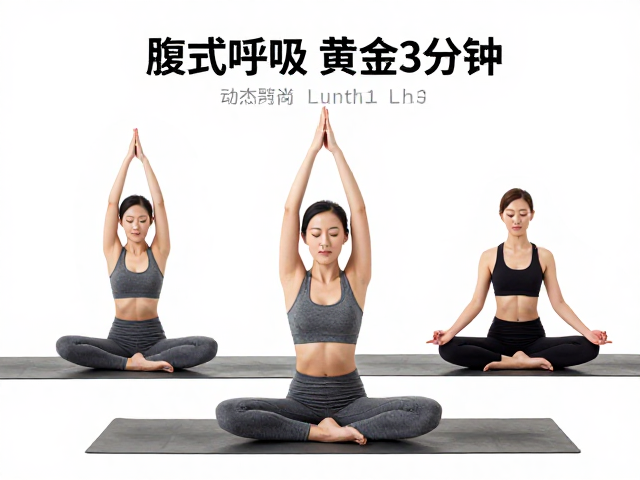 腹式呼吸：重建身心连接的生理引擎