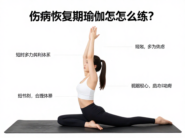 伤病恢复期瑜伽怎么练？短时多次练习，轻松掌控疲劳感