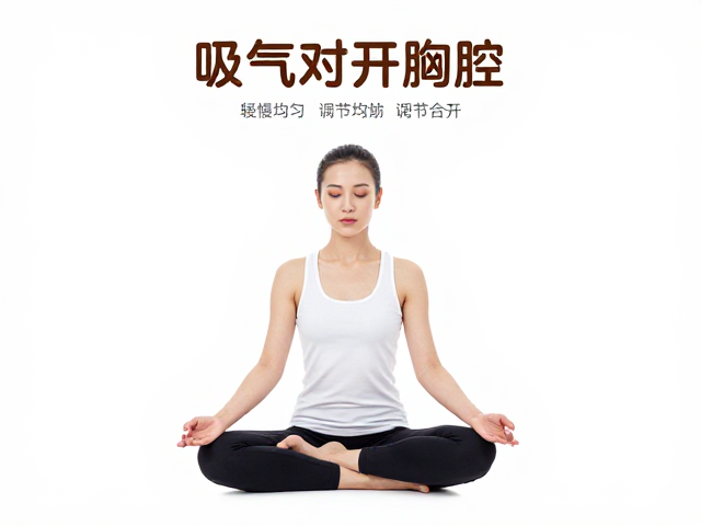 缓慢均匀的身心调节法