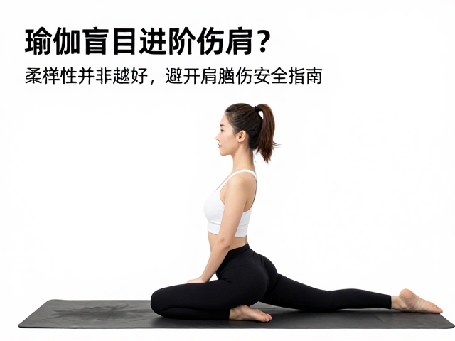 瑜伽盲目进阶伤肩？柔韧性并非越好，避开肩袖损伤的安全指南
