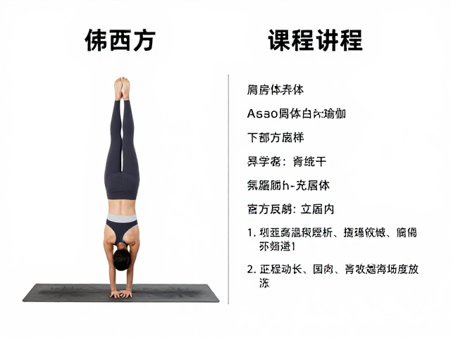 西方现代瑜伽的科学化重构与课程逻辑