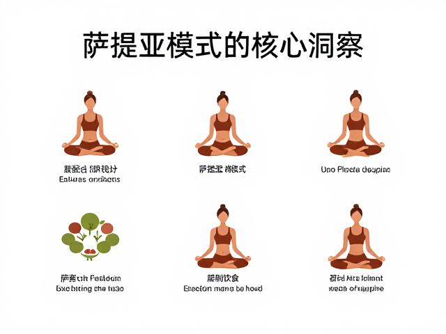 萨提亚模式，瑜伽修行与清淡饮食的核心价值观科普