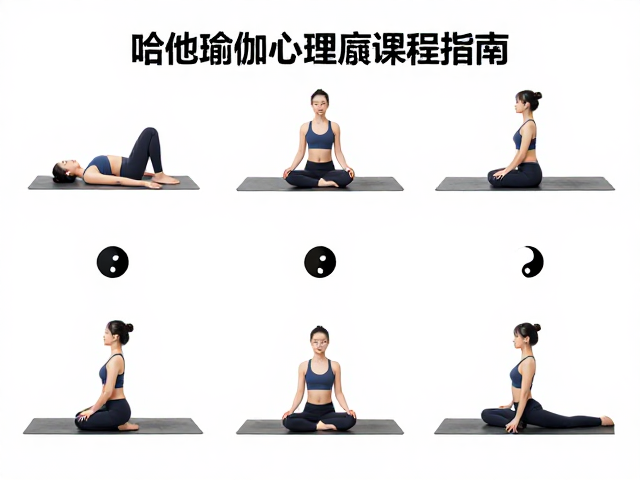 课程体系构建:从体式正位到呼吸调控