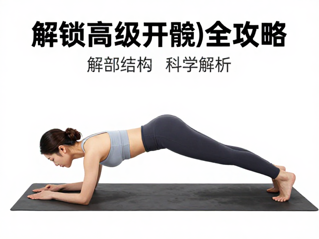 解锁高级开髋：解剖结构与关节活动度的科学解析