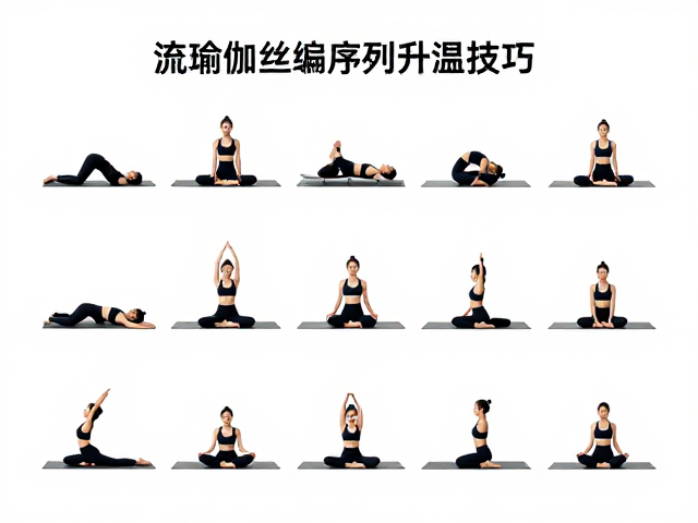 升温技巧:呼吸与微汗的科学引导