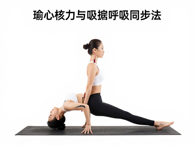 流瑜伽核心发力与呼吸同步法，高效提升心肺耐力指南