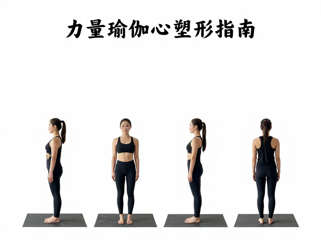循序渐进的力量构建路径