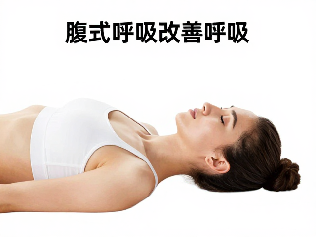 腹式呼吸改善浅呼吸，忽视自然舒适感，呼吸与体式同步技巧