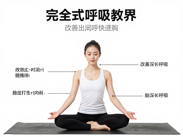 分阶段练习与身体感知