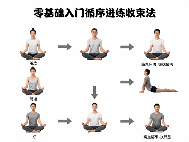 零基础入门的分阶段练习路径