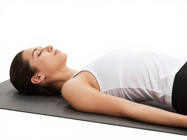 瑜伽休息术(Savasana)的操作细节与身体扫描