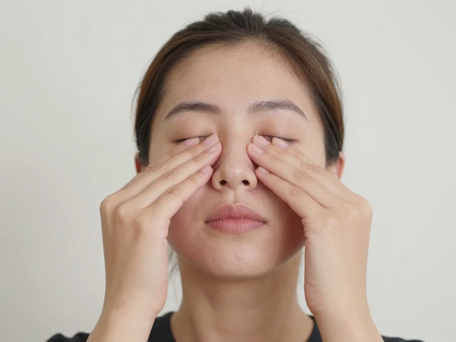 交替鼻孔呼吸法的操作细节与即时效应