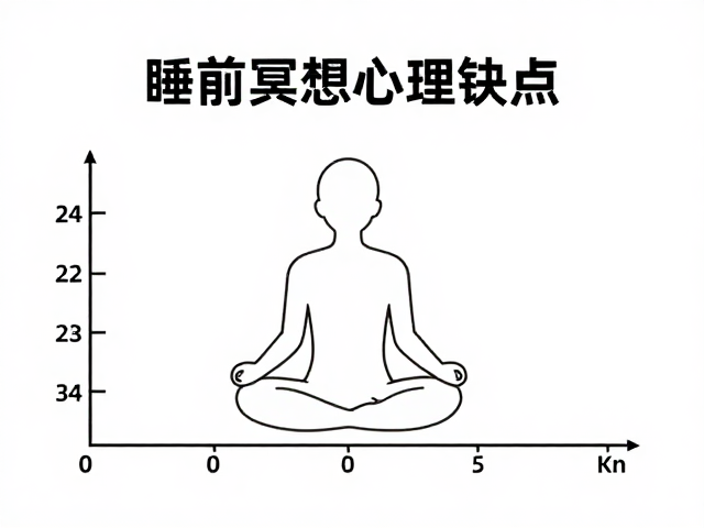 冥想引导要点，睡前放松逐步延长时长，助你深度入眠