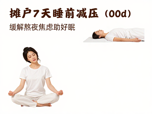 针对熬夜焦虑与睡眠障碍的缓解策略