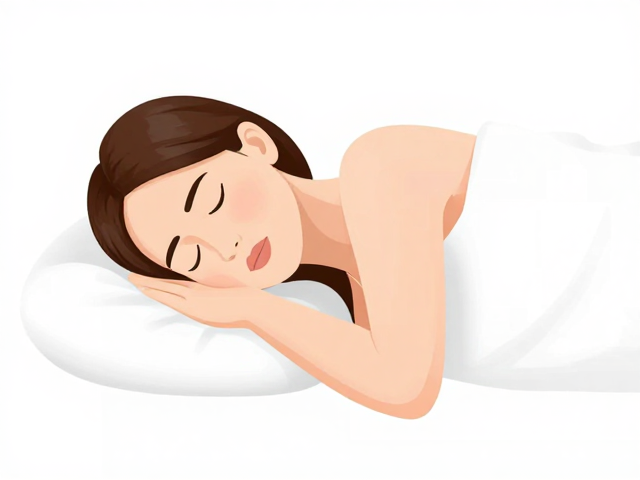 浅眠多梦睡前冥想，放松紧绷肌肉，改善睡眠质量