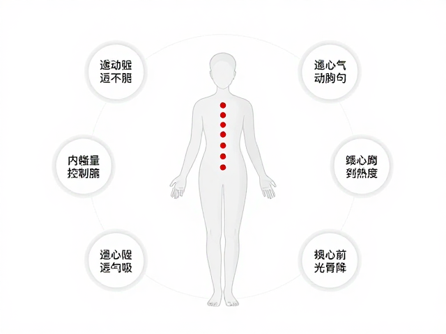 内在能量激活的身心综合效应