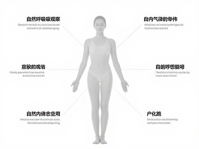 自然呼吸观察法与内在节律的同步