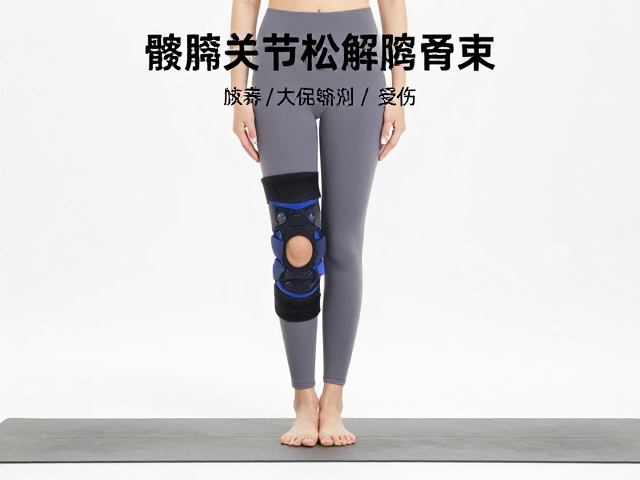第一步：激活髋关节与松解髂胫束