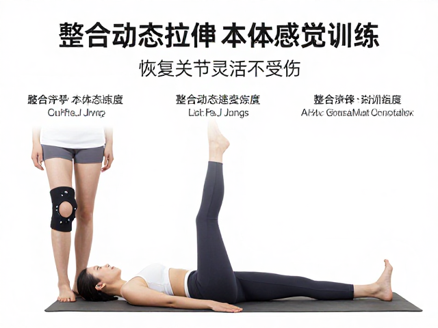 第三步：整合动态拉伸与本体感觉训练