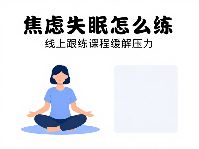 认知重构与睡眠环境优化