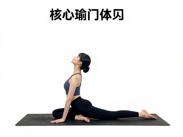 核心入门体式分解与要点