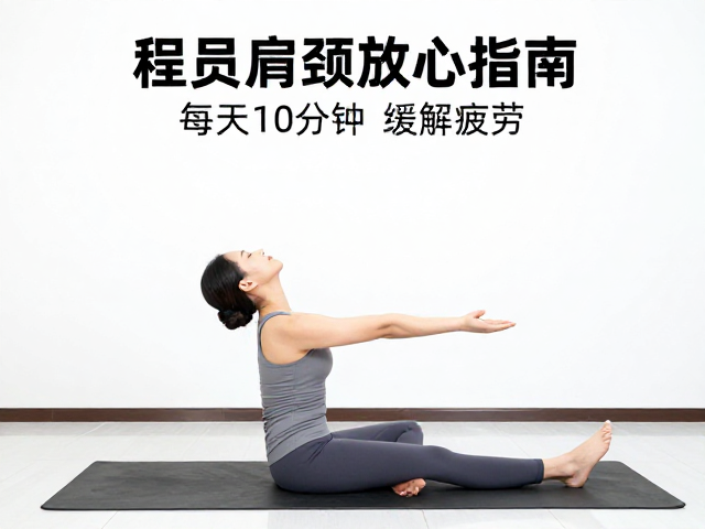 上肢与手腕的综合舒缓